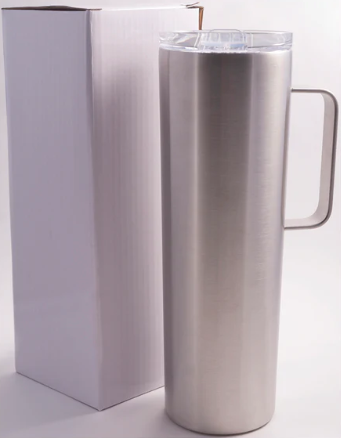 30 oz Tumbler with Handle