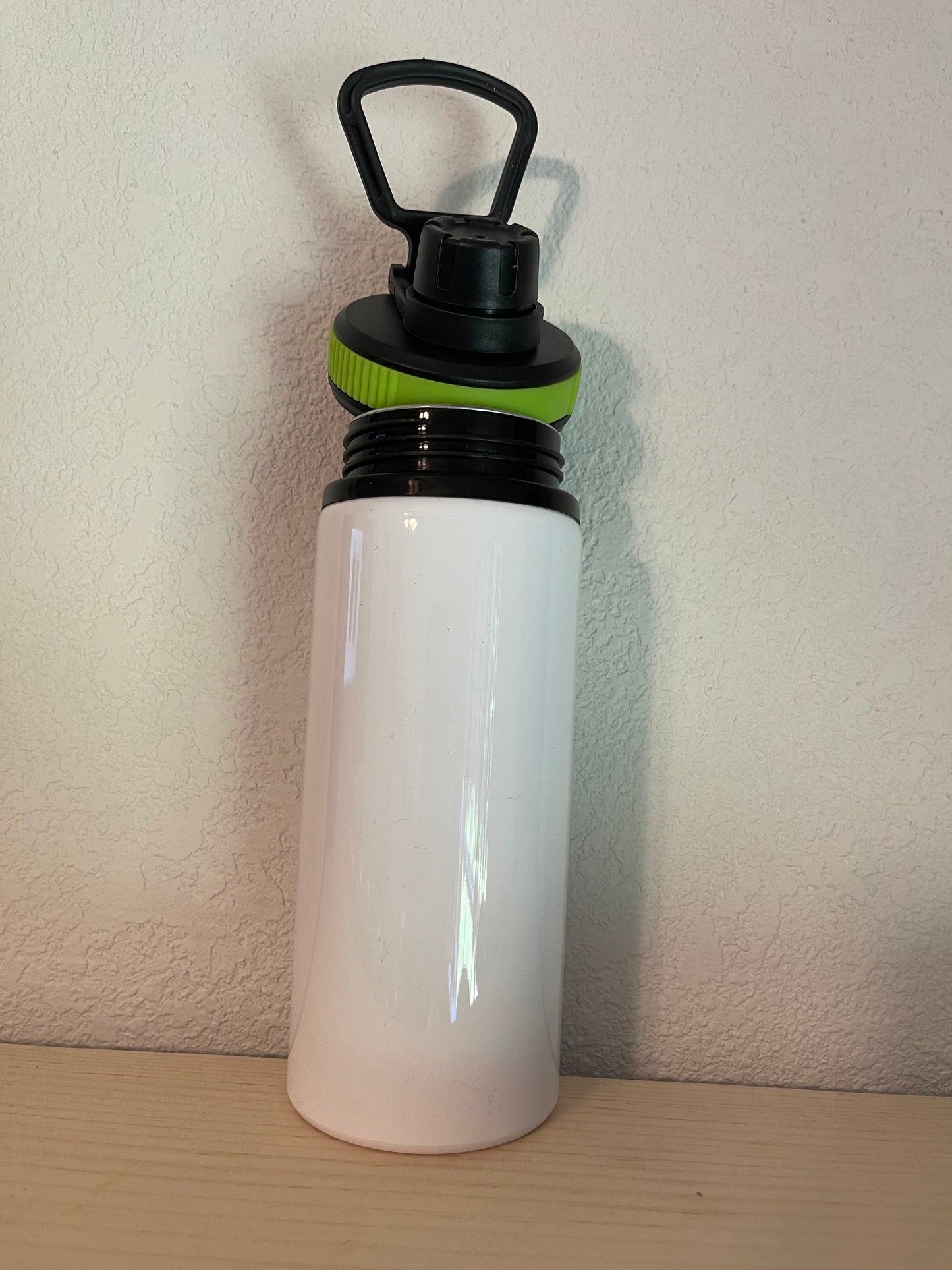 12 oz Water Bottle