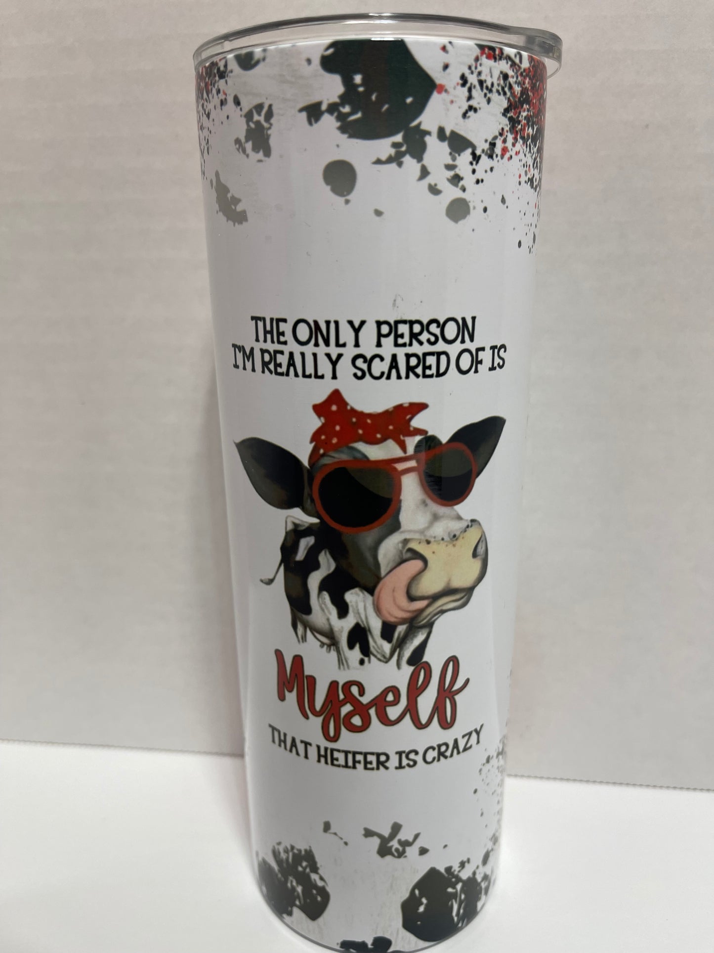 20 oz cow