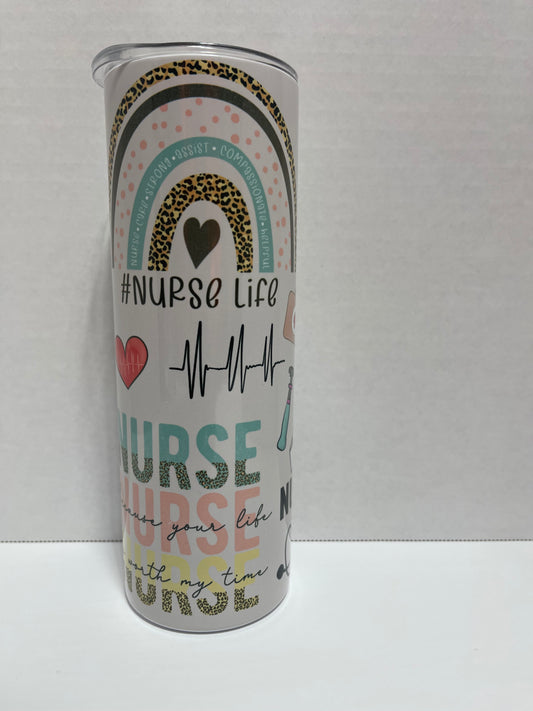 20oz nurse