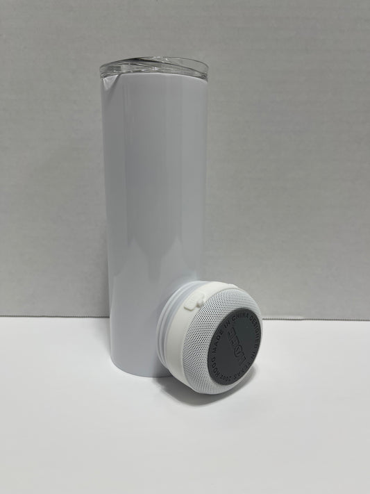 20 oz Speaker Sublimation