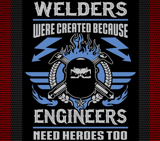 20 oz Welder's Hero Wrap